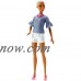 Barbie Fashionistas Doll Chic In Chambray   565906250